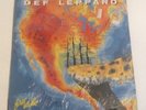 DEF LEPPARD - First Strike - Belgium 1979 - Vinyl LP - FACTORY SEALED