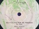 e.p HEY LULU Latin Souls 45 FEDERICO Boogaloo 7