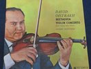 Beethoven ?– Violin Concerto  David Oistrakh Cluytens  Columbia 33CX 1672 lp ex