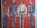 TALKING HEADS w/BRIAN ENO MORE SONGS/BUILDINGS & FOOD RARE ORIG '78 SIRE LP NM