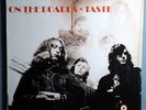 TASTE feat.RORY GALLAGHER ON THE BOARDS RARE ORIGINAL '70 ATCO LP IN SHRINK NICE