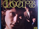 THE DOORS SELF-TITLED 1st ALBUM RARE ORIG '67 ELEKTRA GOLD LABEL STEREO LP EXC