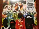 Three 6 Mafia -  Chapter 2 “World Domination” (Black Friday RSD 2017) SEALED