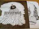 LEVIATHAN SAME LP MINT--- INSERTO FORGOTTEN JEWELS