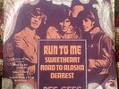 BEE GEES THE SWEET Malaysia Uranya Label 7” EP 45rpm Singapore
