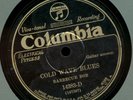 Barbecue Bob Columbia 14383 E+ Blues 78 Cold Wave Blues b/w Beggin' For Love