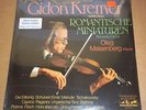 Gidon Kremer ROMANTIC MINIATURES - Eurodisc 89 856 KK SEALED