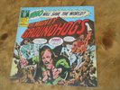 THE GROUNDHOGS WHO WILL SAVE THE WORLD? VINYL LP ORIG UK UNITED ARTISTS 1972 EX+