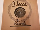 1950 Louis Armstrong 78 RPM 