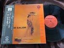 ART PEPPER MUCHO CALOR ANDEX A3002 OBI MONO Japan LP