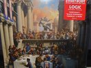 LOGIC everybody Vinyl [LP] NEX Unopened original Shrink wrap