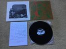 Aron ”Blackbeacon” Orig Denmark 1999 signed Lp + insert + handwritten note 1/200