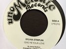 SYLVIA STRIPLIN 