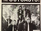 THE OUTCASTS Meet The Outcasts LP 1985 Cicadelic Records RARE