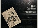PHILIPS DIGITAL 4LPS BOX SET ALFRED BRENDEL LISZT PIANO WORKS NM