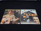 Johnny Cash With His Hot And Blue Guitar LP 1957 Sun ?1220 Microgroove NM/VG+