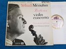 White Gold ASD ASD 377 Beethoven Violin Cto Silvestri VPO Menuhin NM