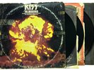 Kiss - The Originals Hotter Than Hell + Dressed to Kill - LP Vinyl Record Album
