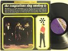 The Temptations Sing Smokey - Motown Classic 2830ML - LP Vinyl Record Album