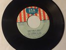 THE CHERRY SLUSH DON'T WALK AWAY I CANNOT STOP YOU 45 SOUL USA ORIGINAL RARE 7