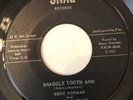 GENE NORMAN & ROCKING ROCKETS   SNAGGLE TOOTH ANN  SNAG 101  ‘59 FL ROCKABILLY