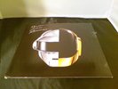 Daft Punk Random Access Memories  LP, Released Vinyl Record