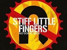STIFF LITTLE FINGERS   NO GOING BACK   VINYL LP   *NEW/SEALED*