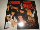 Queen: SHEER HEART ATTACK VINYL LP ,Half Speed Mastered