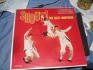 the isley brothers record album, shout.   rca victor label, LPM-2156. 1959?