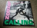 SIGNED X 3 ORIGINAL THE CLASH LONDON CALLING DOUBLE RECORD ALBUM LP VINYL 1979