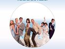 Mamma Mia  ABBA Soundtrack HMV Limited Edition Picture Disc Vinyl 1000 Only