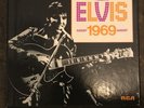 Internation Hotel Present Elvis August 1969 Box Set Vinyl Lps