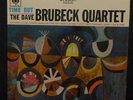 THE DAVE BRUBECK QUARTET - TIME OUT - VINYL LP RECORD - KLPS 835- NEAR MINT