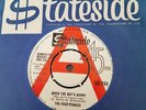 the four pennies/ the chiffons when the boys happy- UK STATESIDE(DEMO)