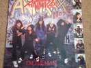 ANTHRAX I'M THE MAN VINYL LP 1987 ORIGINAL PRESS MEGAFORCE WORLDWIDE
