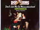 LP Santa Esmeralda Starring Leroy Gomez Dont Let Me Be Misunderstood Fontana