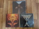 Triumph 3 vinyl records - Allied Forces, Never Surrender, Progressions of Power