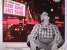 AL 'JAZZBO' COLLINS: East Coast Jazz Scene LP (Mono) Jazz