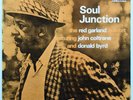 Red Garland John Coltrane Soul Junction on Prestige - Japan LP