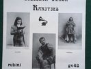 Classical LP - Vintage Opera Russian Tenor Rarities - Rubini GV 48