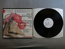FIRE ENGINES lubricate your room POP AURAL LP ACC 0015