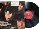 Rolling Stones - Out Of Our Heads - 1965 Mono 1st Press (VG+) FFrr Hype Sticker