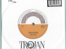 ANSEL COLLINS/DANDY - DOUBLE OR NOTHING/DOUBLE BARREL MAN - 7
