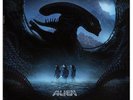 Alien Original Motion Picture Vinyl Record