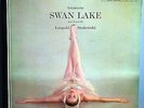 TCHAIKOVSKY SWAN LAKE ULTRA-RARE ORIG '55 RCA RED SEAL LP w/ANDY WARHOL COVER