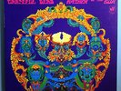 GRATEFUL DEAD ANTHEM OF SUN RARE '68 UNREMIXED GREEN WARNER LABEL LP MINT
