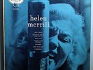 HELEN MERRILL &CLIFFORD BROWN INSANELY RARE ORIG'55 EMARCY MONO LP BLUE COVER NM