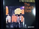 THE BEATLES - GERMANY PRESSING - THE WORLD'S BEST - EMI ELECTROLA ODEON 27 408-4