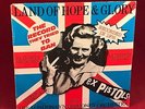 THE EX PISTOLS Land Of Hope & Glory 1985 UK 7