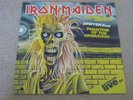IRON MAIDEN - Women In Uniform - Special Live E.P. 12